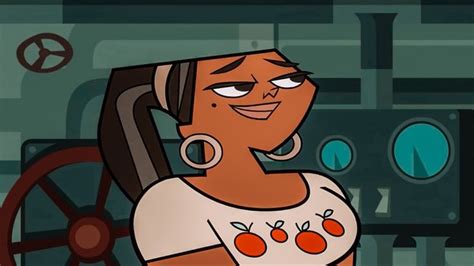 leshawna aesthetic pfp in 2021 | Total drama island, Drama, Cartoon network