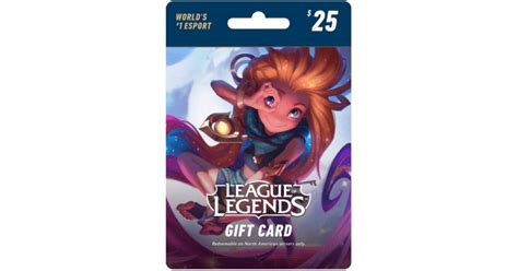 Buy Your League Of Legends 25 Dollar T Card At Gamecardsdirect