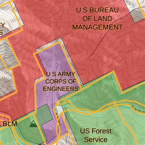 How To Create The Ultimate Morel Mushroom Hunting Map Gaia Gps