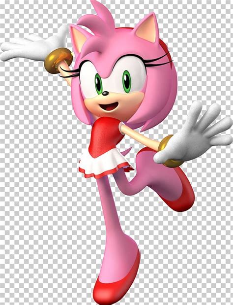 Mario Sonic At The London Olympic Games Mario Sonic At The Olympic Games Amy Rose