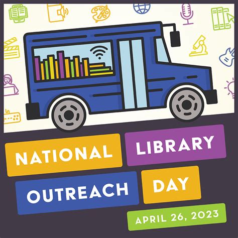 National Library Outreach Day Conferences And Events