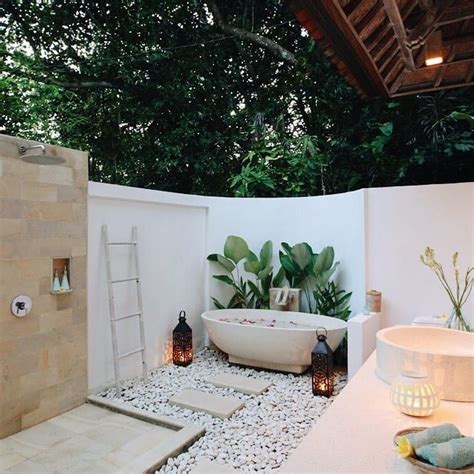 Bali Bathtubs One More Reason To Add Bali To Your Bucket List