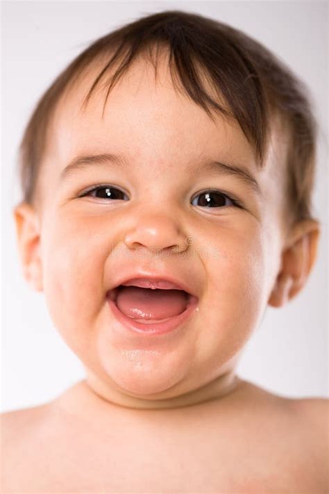 Baby Expressions Stock Image Image Of Toddler Happy 8484339
