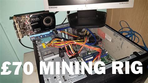 That is, it is not enough just to install. Cheap £70 Monero Mining Rig GT640 graphics card 68 Hash/S - YouTube