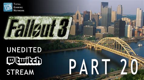 In this guide, you can also find the descriptions of new achievements, helpful maps and also gameplay hints. Fallout 3 Part 20 - Pittsburgh Sucks - TGN - YouTube