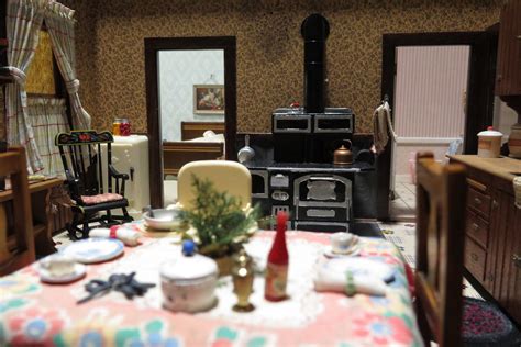 These Miniature Murder Scenes Have Shown Detectives How To Study