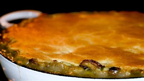 Dessert is generally my favorite course of any and every meal, and thanksgiving dinner is no exception. Chicken Pie with Maize Meal Crust (With images) | Food, Chicken pie, Foodie