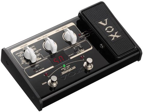 5 Best Multi Effects Guitar Pedals For Live Performances