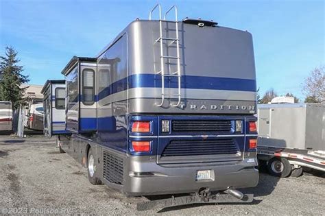 2006 Fleetwood American Tradition 40z Rv For Sale In Sumner Wa 98390