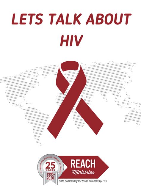 Reach Ministries World Aids Day A Fresh Perspective From A Young Adult