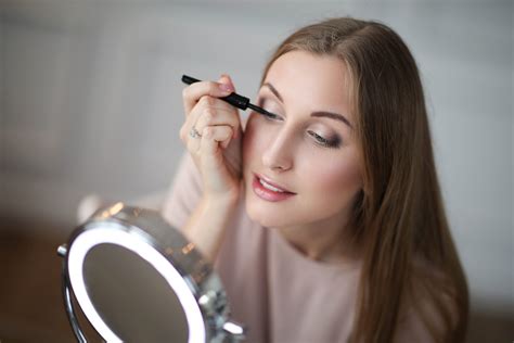 Higiene Y Cuidado De Los Ojos Consejos De Maquillaje Positive Vision Center