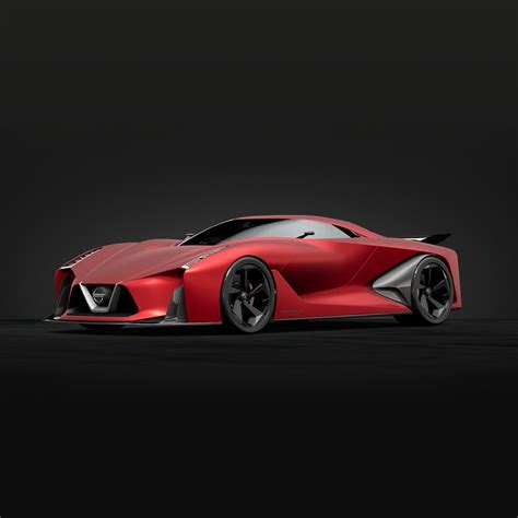Gt Sport Nissan Concept 2020 Vision Gran Turismo