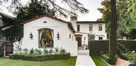 Spanish Style Home Remodel Spanish Revival Architecture Renovation