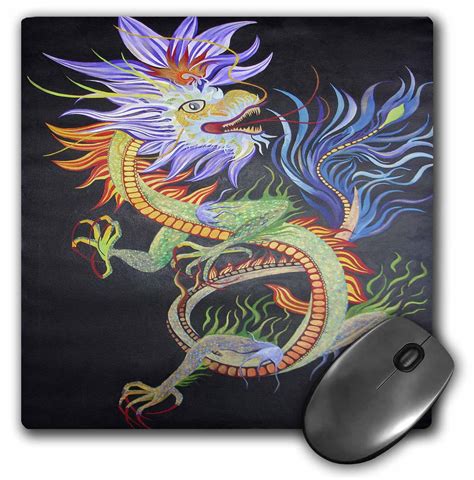 3dRose Chinese Dragon - chinese dragon, chinese mythology, dragoncreature, yang, chinese new ...