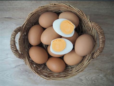 Jajka A Cholesterol Właściwości Jajek Czy Jajka Są Zdrowe Stalowezdrowie