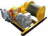 Electric Winch Cable Pictures