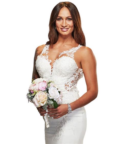 Meet The Brides And Grooms Of Married At First Sight 2020 — The Latch