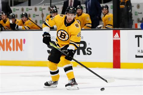 Boston Bruins 2021 Player Grades Matt Grzelcyk Was Great When Healthy