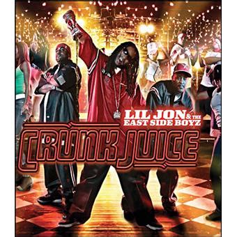 Crunk Juice Lil Jon The East Side Boyz Cd Album Achat Prix Fnac