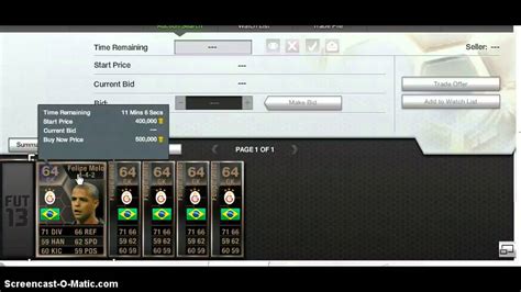 Fifa 13 may 3, 2013. Felipe Melo INFORM As a Goalkeeper FUT 13! AMAZING INFORM ...