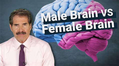 The Science Male Brain Vs Female Brain Youtube