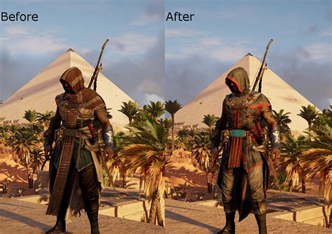 Best Mods For Assassin S Creed Origins Fandomspot Acentertainment