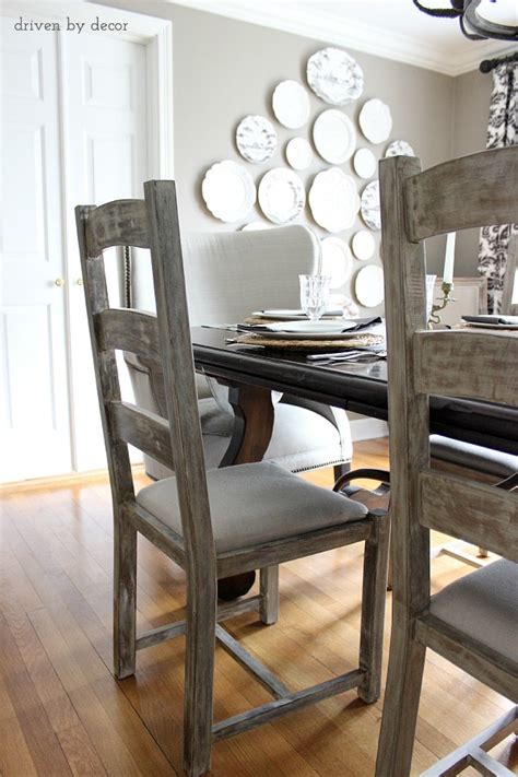 At star furniture, we have a wide variety of dining room chair options, including benches, and chairs with and without arms. Decorating Your Dining Room: Must-Have Tips | Driven by Decor