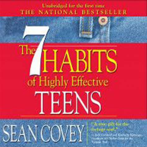 The 7 Habits of Highly Effective Teens by Sean Covey Audiobook Download - Christian audiobooks ...