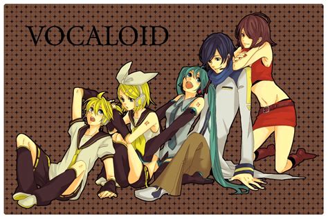Vocaloid Vocaloids Photo 7329212 Fanpop