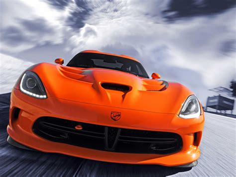 2014 Srt Viper Ta Car Wallpaper High Definition High Resolution Hd