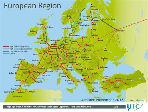 Train Routes Europe Map United States Map Europe Map