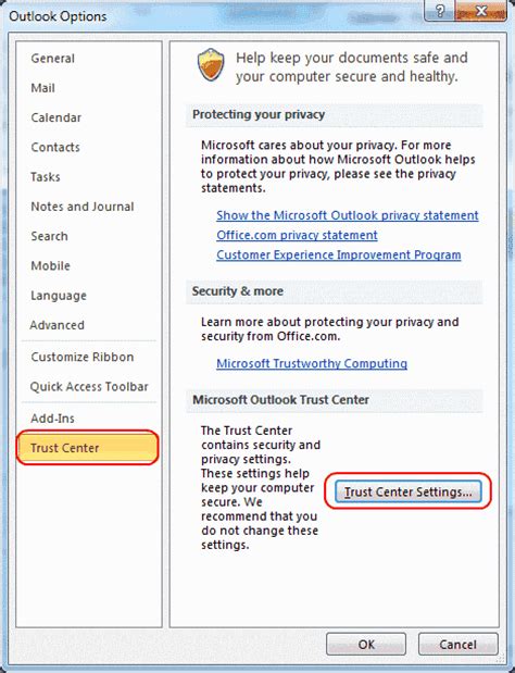 Click customize ribbon and under main tabs, check developer. Outlook 2016: Enable or Disable Macros