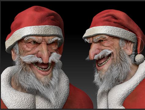 Matthias Sonnleitner Ugly Santa