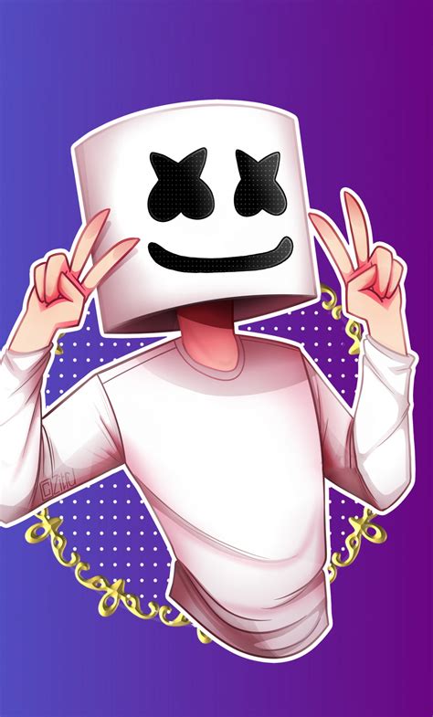 Maybe you would like to learn more about one of these? 15+ Dj Marshmello Iphone Wallpaper - Bizt Wallpaper