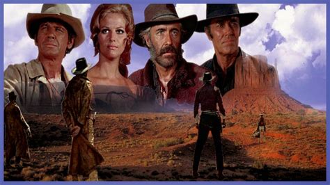 Re -Train Your Brain To Happiness: How Sergio Leone's Westerns Changed ...