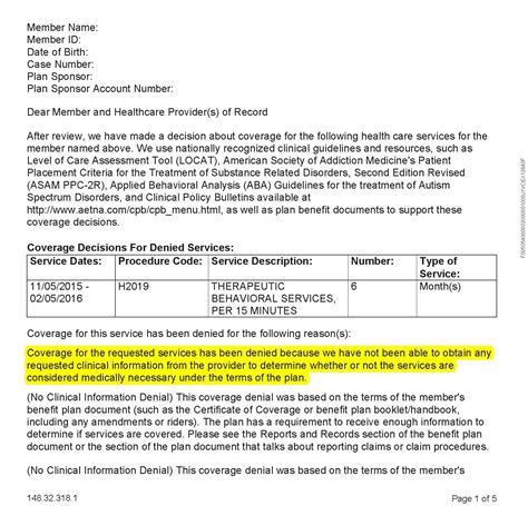 Youve been deniedwhat now