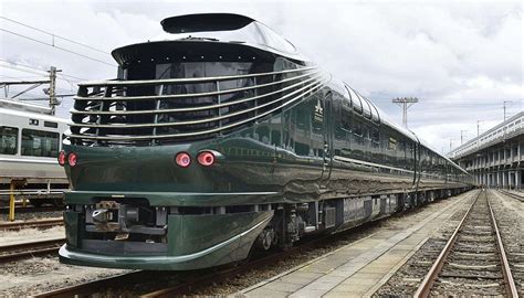 Japans Twilight Express Mizukaze Luxury Sleeper Train Is Ready To