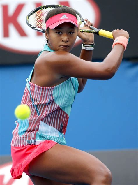Naomi Osaka Tennis Player / TC Plus Match of the Day: Serena Williams width=