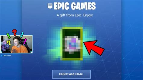 Participants earned awesome rewards from the creators! REDEEMING THE RAREST FORTNITE CODE ITEM! (Fortnite Walmart ...