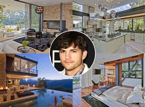 Ashton Kutcher And Mila Kunis Purchased 10 Million Beverly Hills