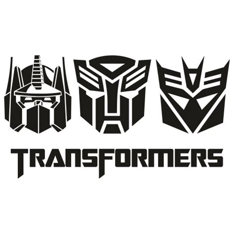 Transformers Logo Svg Transformers Logo Svg Cut Files Transformer