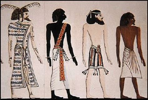 Race And Appearance Of The Ancient Egyptians Rancientegypt