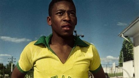 Documentário Narra Carreira De Pelé Com A Seleção