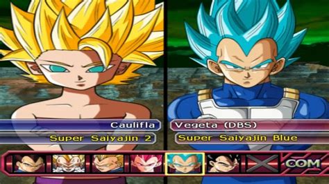 If you need to find (in this page) the part where i speak of a certain character's dragon universe playthrough, press ctrl+f to open the search function of your browser, and type # name of the character dragon universe. DRAGON BALL Z BUDOKAI TENKAICHI 3 VERSION LATINO FINAL ...