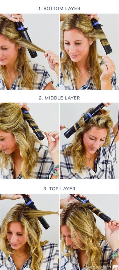 How To Curl Short Thin Hair With Wand A Step By Step Guide Favorite