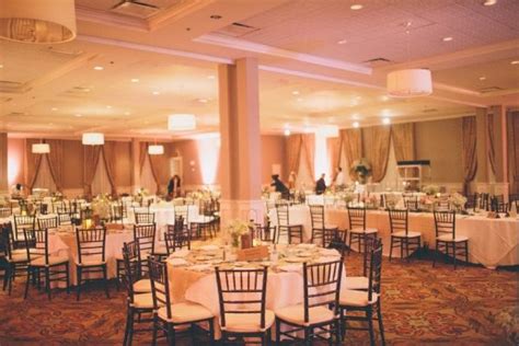 Galveston Ballroom Wedding ⋆ Ruffled Ballroom Wedding Wedding Ballroom