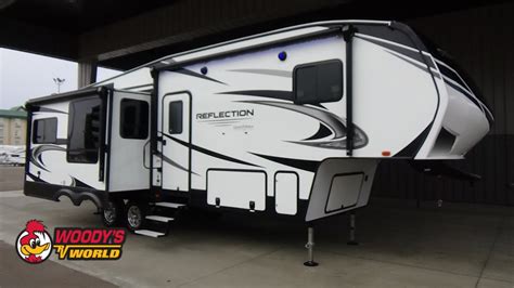 2020 Grand Design Rv Reflection 150 Series 295rl 12 Ton Towable Fifth