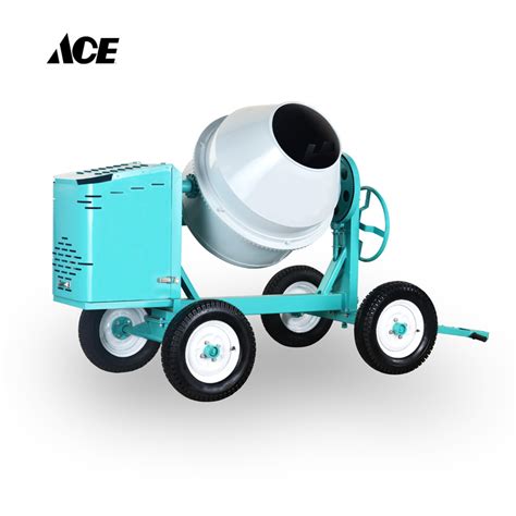 A concrete mixer is a piece of heavy equipment that is used for laying and storing cement effectively on a construction site. China 350L Air-Cooled Diesel Engine Stucco Concrete Cement ...