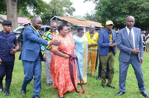 Pm Nabbanja Launches Mobilization Campaign In Greater Luweero Districts