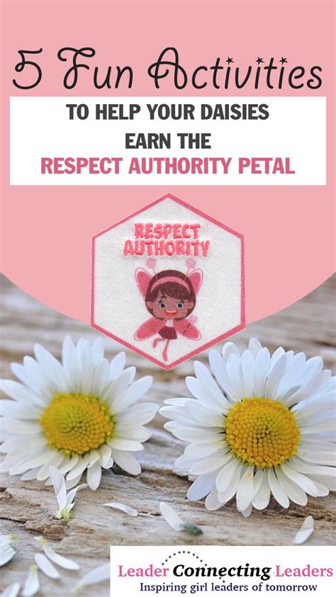5 Fun Activities To Help Your Girls Earn The Respect Authority Petal